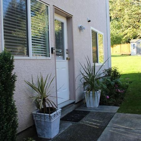 Memory Lane Guest Suite Sooke Εξωτερικό φωτογραφία